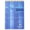 CLAIREFONTAINE Bloc Pupitre reliure integrale 14,5x21 160p Q.5x5