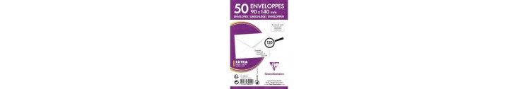 Enveloppes Cartes De Visite
