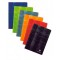 Lot de 5 : Cahier Metric A4, 144p./72 feuilles 90 g/mÂ² piquees, quadrille 5x5