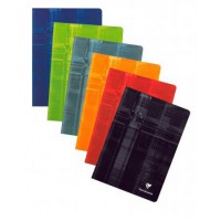 Lot de 5 : Cahier Metric A4, 144p./72 feuilles 90 g/mÂ² piquees, quadrille 5x5