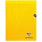 Lot de 10 : CLAIREFONTAINE Cahiers MIMESYS Pique Polypro 24 x 32 cm 96 pages 90g Q.5x5 Assortis