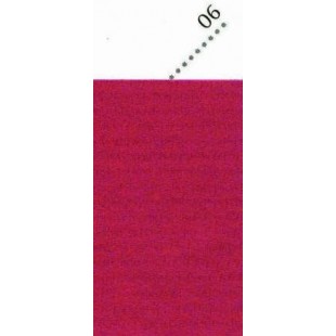 Rouleau de papier kraft couleur, 65 g/m², 3m x 0,70m, coloris rouge