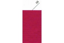 Rouleau de papier kraft couleur, 65 g/m², 3m x 0,70m, coloris rouge