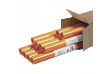 Clairefontaine Kraft Couleur 65G, Rl 3X0,70M Orange 95758C