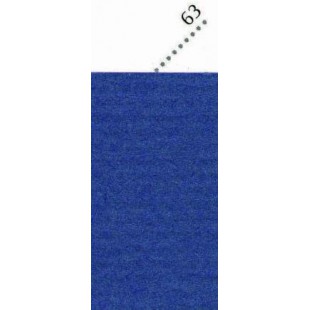 Rouleau de papier kraft couleur, 65 g/m², 3m x 0,70m, coloris bleu marine