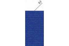 Rouleau de papier kraft couleur, 65 g/m², 3m x 0,70m, coloris bleu marine