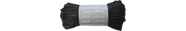 Raphia Naturel