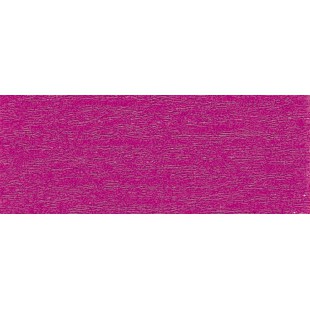 Clairefontaine 95108C - Rouleau de Papier Crepon - Format 2,50x0,50m - Crepage 75% - Papier elastique et Resistant - Loisirs Cre