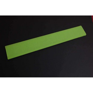Clairefontaine 95119C - Rouleau de Papier Crepon - Format 2,50x0,50m - Crepage 75% - Papier elastique et Resistant - Loisirs Cre