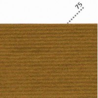 Rouleau de papier kraft couleur, 70 g/m², 3m x 0,70m, coloris or