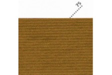 Rouleau de papier kraft couleur, 70 g/m², 3m x 0,70m, coloris or