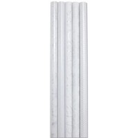 Lot de 30 : Rouleau de papier cadeau Premium, 80 g/mÂ², 2m x 0,70m, theme Blanc