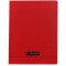 Lot de 10 : 8000 Polypro, Cahier Pique 17x22cm 96p Seyes 90g