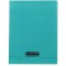 Lot de 10 : 8000 Polypro, Cahier Pique 17x22cm 96p Seyes 90g