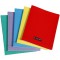 Lot de 10 : 8000 Polypro, Cahier Pique 17x22cm 96p Seyes 90g