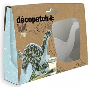 Boite creative, mini kit Dinosaure