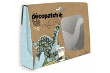 Boite creative, mini kit Dinosaure