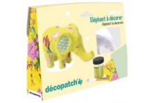 Boite creative, mini kit Elephant