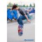 Schildkrot Skateboard Kicker 31", Planche avec d'Excellentes Fonctionnalites pour Debutants, Plateau Concave avec Double Kick et
