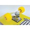 Schildkrot Skateboard Kicker 31, Planche avec d'Excellentes Fonctionnalites pour Debutants, Plateau Concave avec Double Kick et 