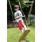 Schildkrot Skateboard, en Bois, Extraordinaire pour la Dexterite, l'equilibre et la Coordination, Structure Antiderapante, Patin