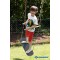 Schildkrot Skateboard, en Bois, Extraordinaire pour la Dexterite, l'equilibre et la Coordination, Structure Antiderapante, Patin