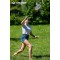 Schildkrot Fun Sports 2288021 Set de Badminton pour 4 Joueurs Mixte Enfant, Multicolore