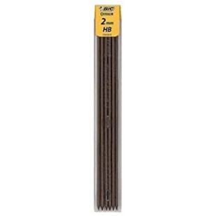 BIC Boites de 6 Mines CRITERIUM HB 2 mm