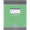 2387600 cahier essais 60g 17x22 48 pages