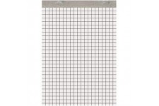21840 Bloc Sans Couverture Agrafe En-Tete A5 148 x 210mm Papier Vert