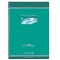 CONQUeRANT SEPT Cahiers reliure integrale 17 x 22 cm 5x5 70g 100 pages