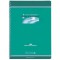 Cahier reliure integrale, 229,7 cm,