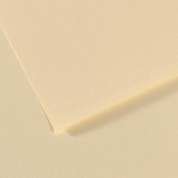 Lot de 10 : Feuille Mi-Teintes® 50x65 160g/m², coloris citronelle 101