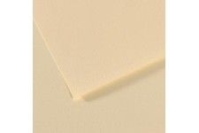 Lot de 10 : Feuille Mi-Teintes® 50x65 160g/m², coloris citronelle 101