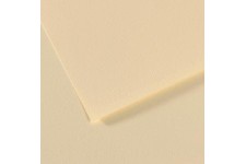 Lot de 10 : Feuille Mi-Teintes® 50x65 160g/m², coloris citronelle 101