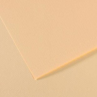 Lot de 10 : Feuille Mi-Teintes® 50x65 160g/m², coloris ivoire 111