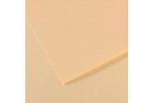 Lot de 10 : Feuille Mi-Teintes® 50x65 160g/m², coloris ivoire 111