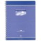 CONQUeRANT SEPT Carnets reliure integrale 90 x 140 mm 5x5 70g 180 p