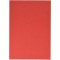 565 RG 100 Couvertures A4 270 g Rouge