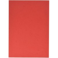 565 RG 100 Couvertures A4 270 g Rouge