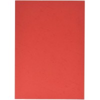 565 RG 100 Couvertures A4 270 g Rouge