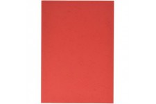 565 RG 100 Couvertures A4 270 g Rouge