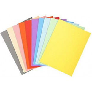 Standard 250 100 Chemises 24 x 32 cm Bleu Clair