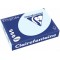 Clairefontaine Trophee Ramette de 250 feuilles papier couleur 160 g A4 Bleu