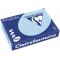 Clairefontaine Trophee 1106C Ramette de 250 feuilles A4 21 x 29,7 cm Bleu clair