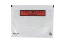 Paquet de 100 documents ci-inclus 110x160