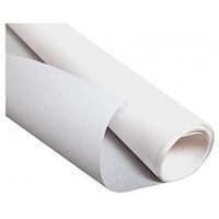 CLAIREFONTAINE Lot de 3 Rouleaux Papier sulfurise 2,5x0,7m 45g