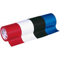 571000 Toile Adhesif mille 19 mm x 3 m Rouge