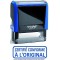 'trodat 499233 4.0 texte automatique x tampon encreur Print 4912 Copie"
