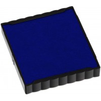 TRODAT Cassette encreur de rechange pour tampon 6/4924B Bleu